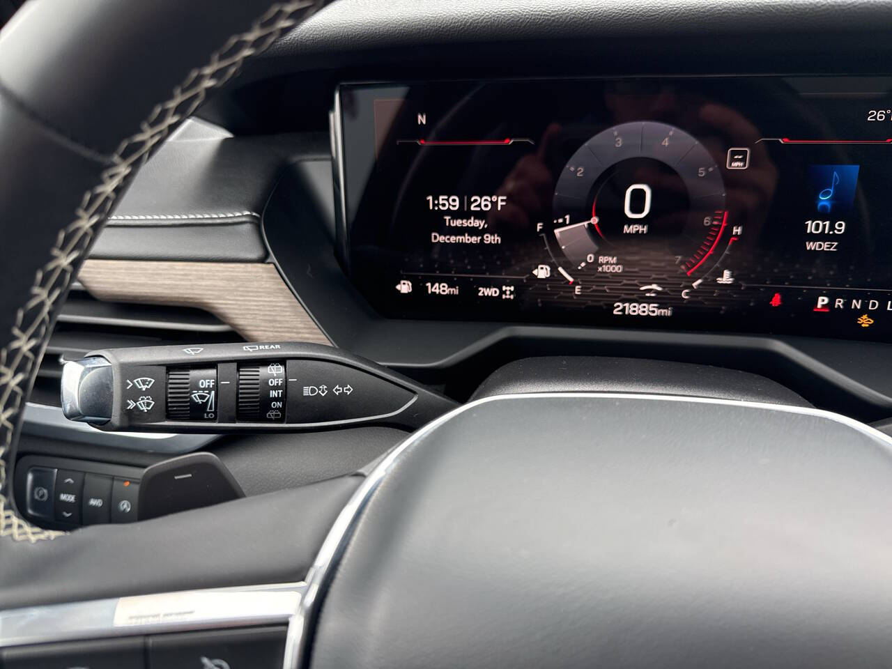 2024 GMC Acadia Denali 4x4 4dr SUV