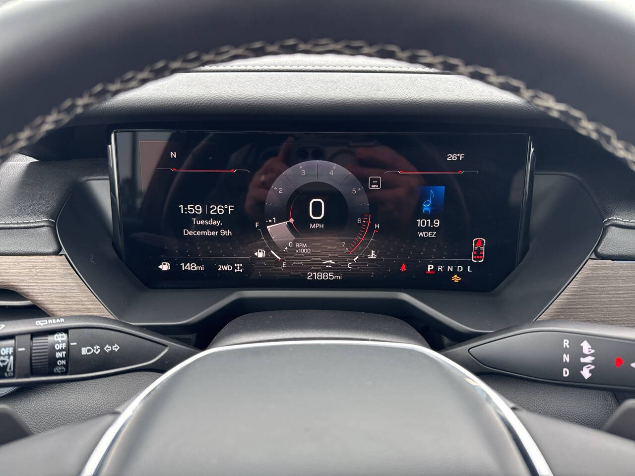 2024 GMC Acadia Denali 4x4 4dr SUV