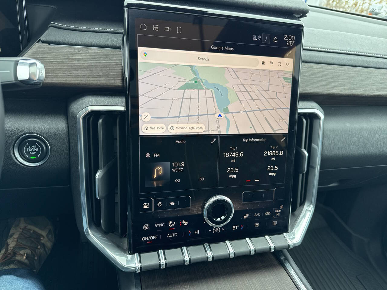 2024 GMC Acadia Denali 4x4 4dr SUV