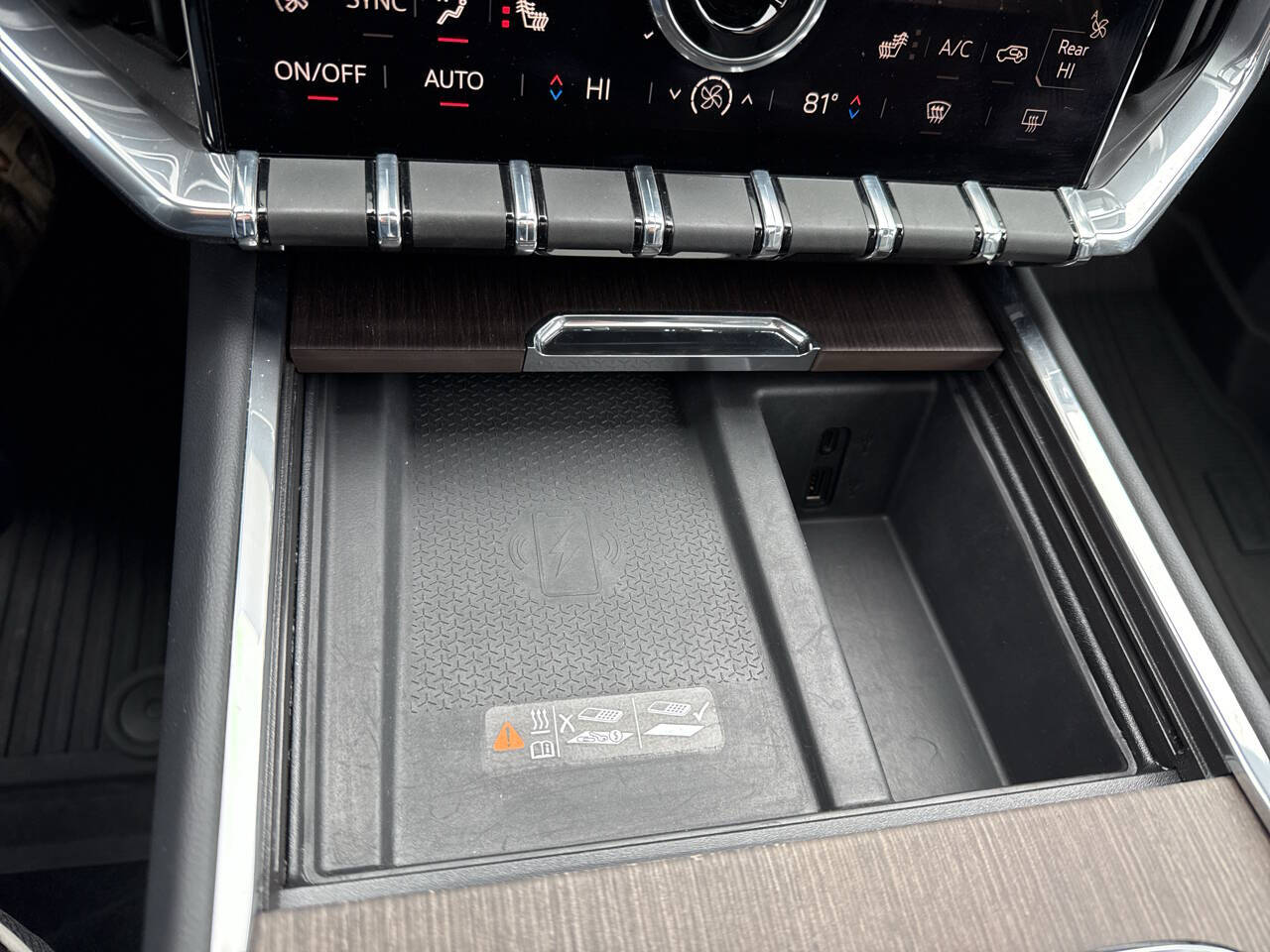 2024 GMC Acadia Denali 4x4 4dr SUV