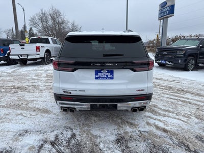 2024 GMC Acadia Denali 4x4 4dr SUV