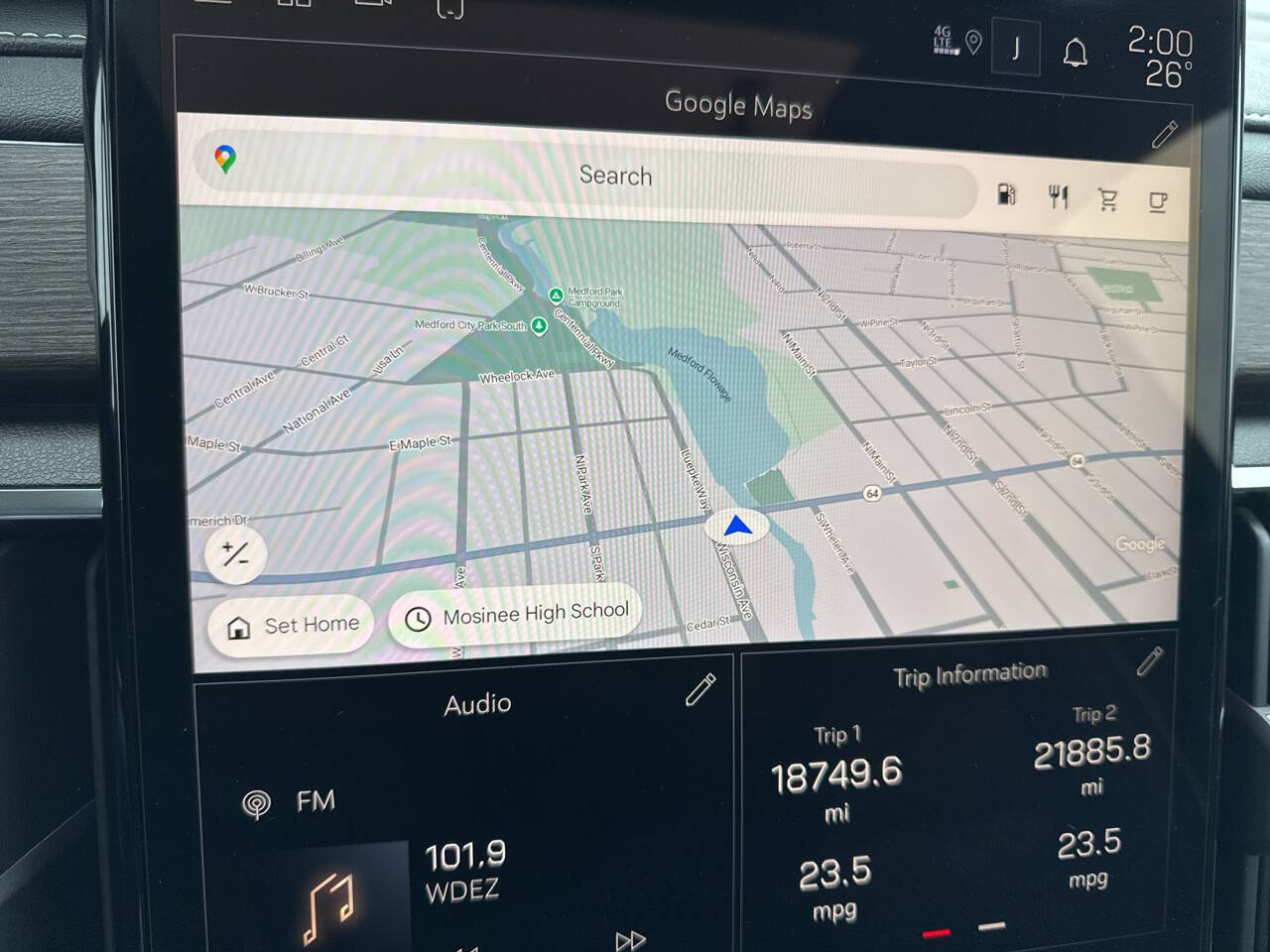 2024 GMC Acadia Denali 4x4 4dr SUV