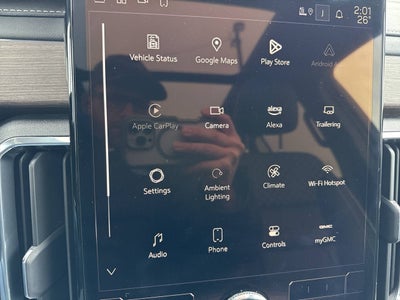 2024 GMC Acadia Denali 4x4 4dr SUV