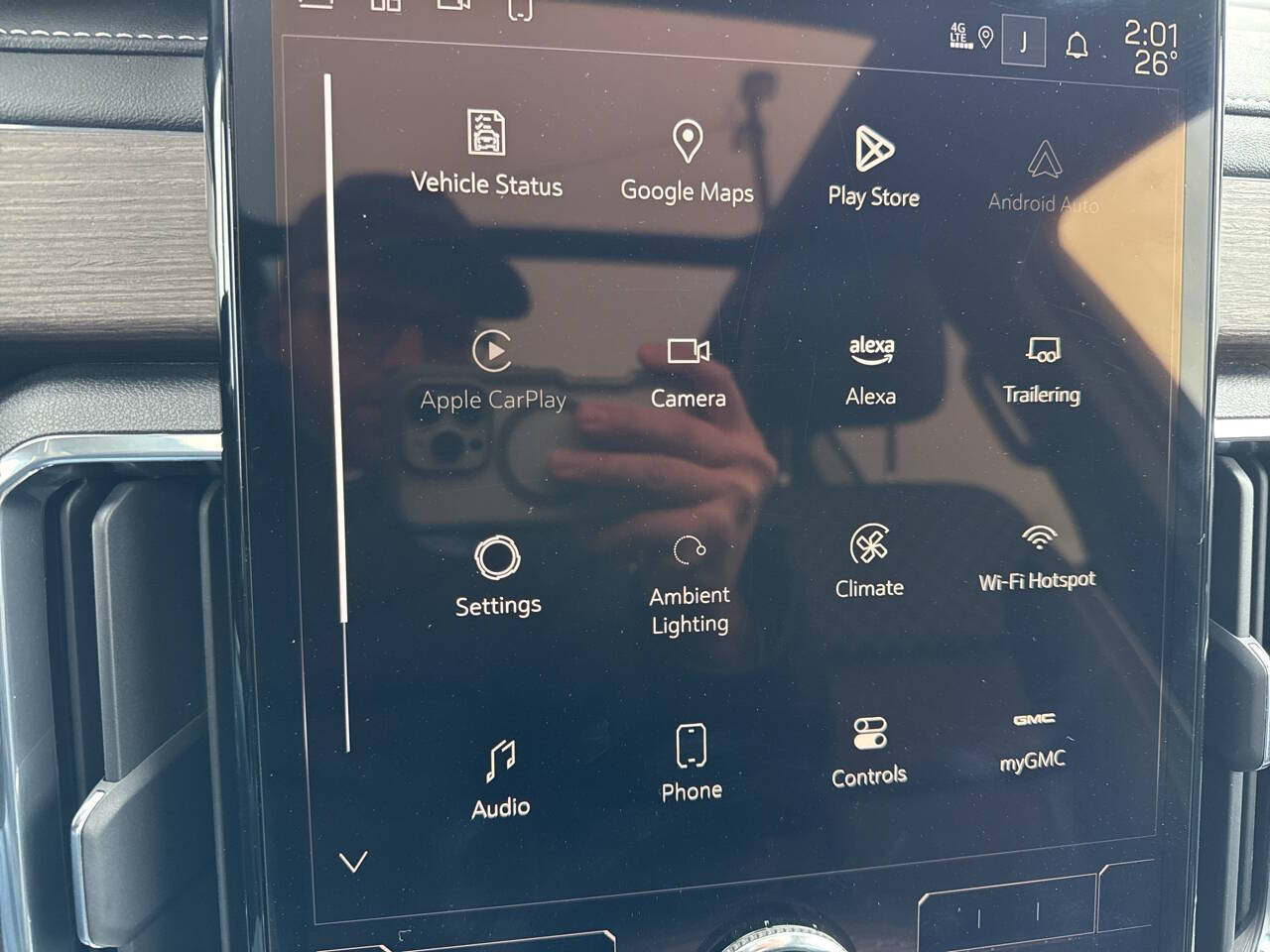 2024 GMC Acadia Denali 4x4 4dr SUV