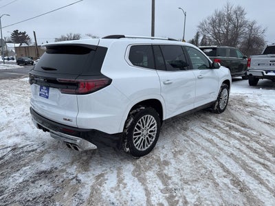 2024 GMC Acadia Denali 4x4 4dr SUV