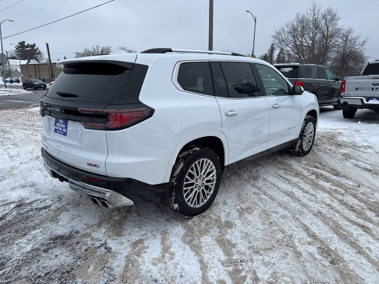 2024 GMC Acadia Denali 4x4 4dr SUV