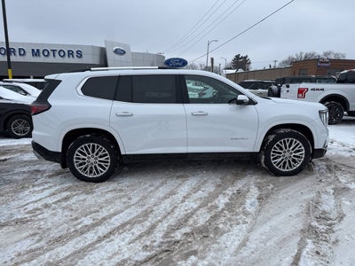 2024 GMC Acadia Denali 4x4 4dr SUV