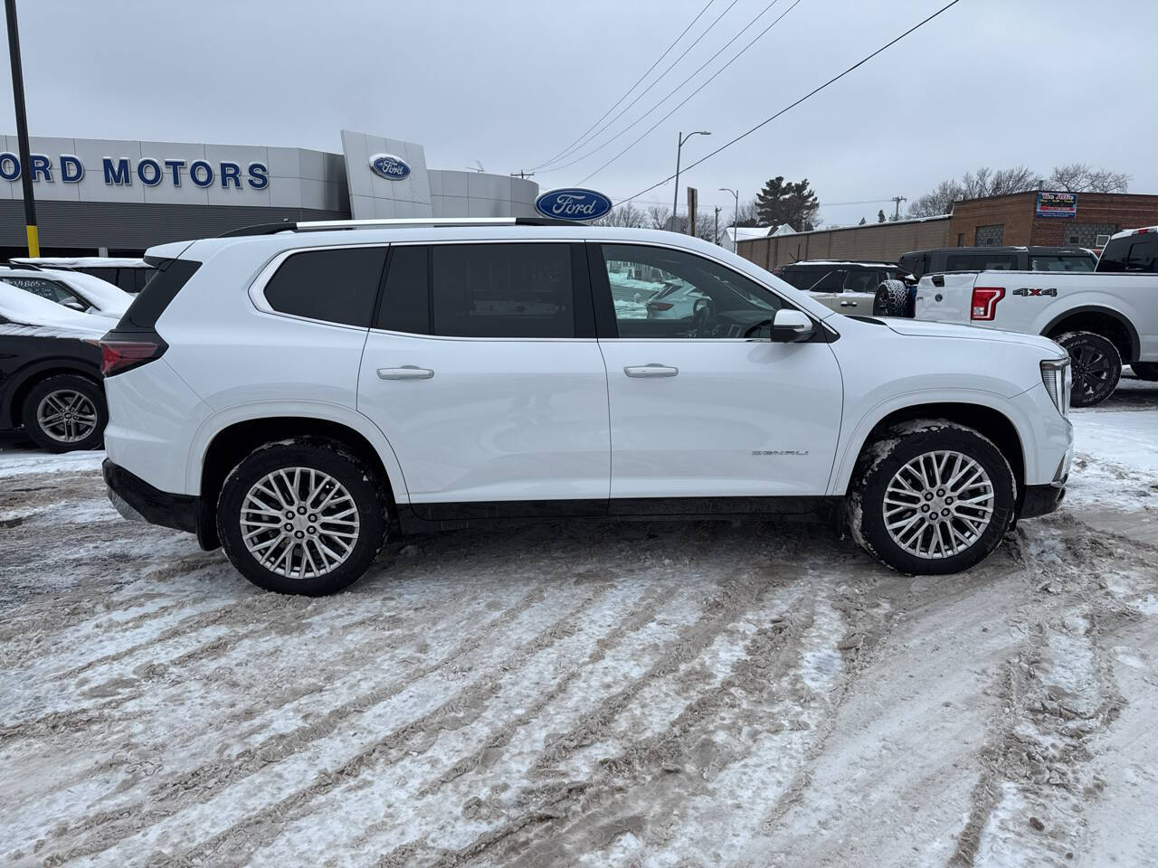 2024 GMC Acadia Denali 4x4 4dr SUV