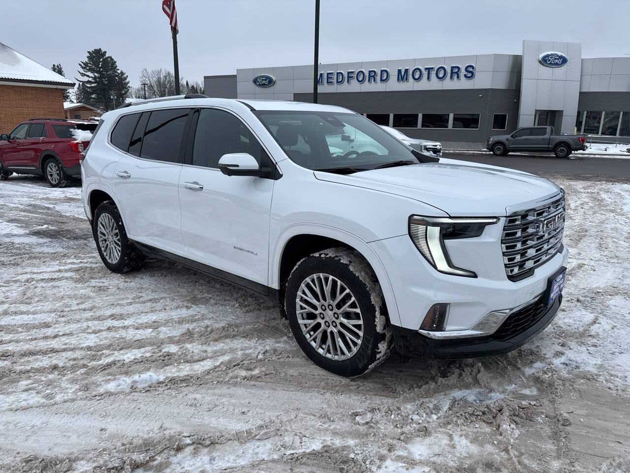 2024 GMC Acadia Denali 4x4 4dr SUV