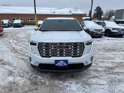 2024 GMC Acadia Denali 4x4 4dr SUV