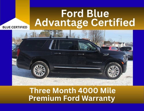 2023 GMC Yukon XL SLT 4x4 4dr SUV