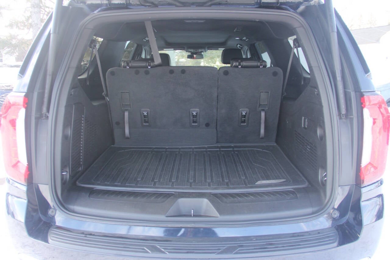 2023 GMC Yukon XL SLT 4x4 4dr SUV