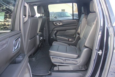 2023 GMC Yukon XL SLT 4x4 4dr SUV