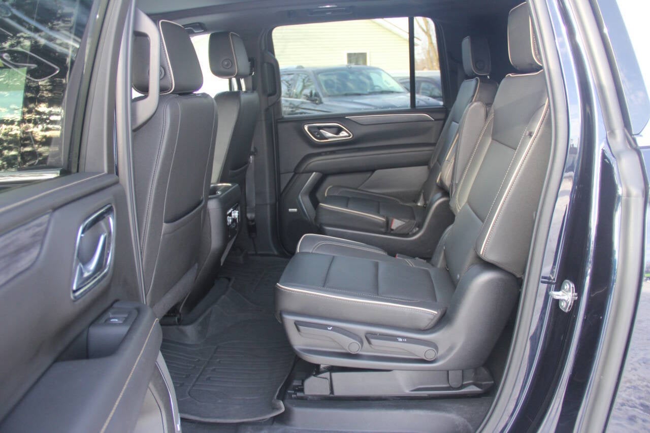 2023 GMC Yukon XL SLT 4x4 4dr SUV