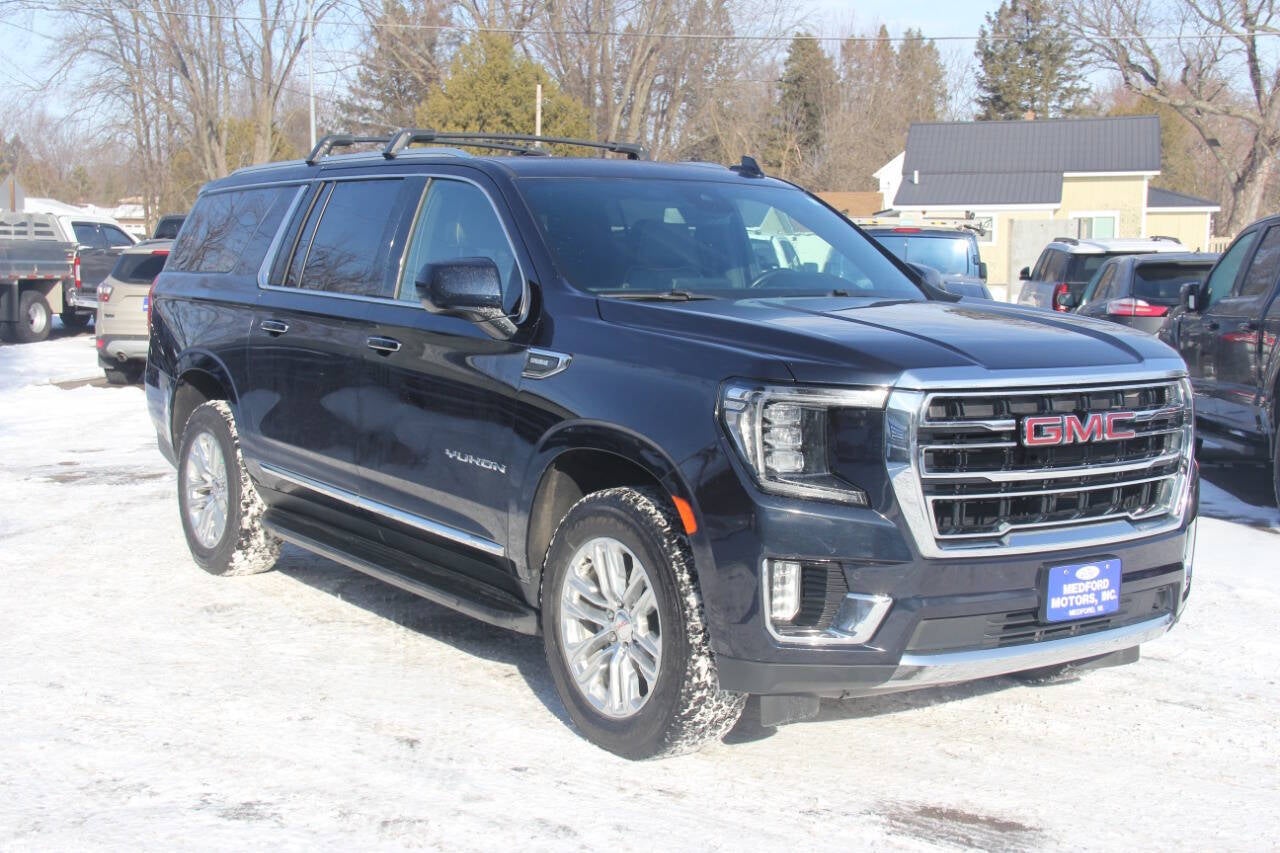 2023 GMC Yukon XL SLT 4x4 4dr SUV