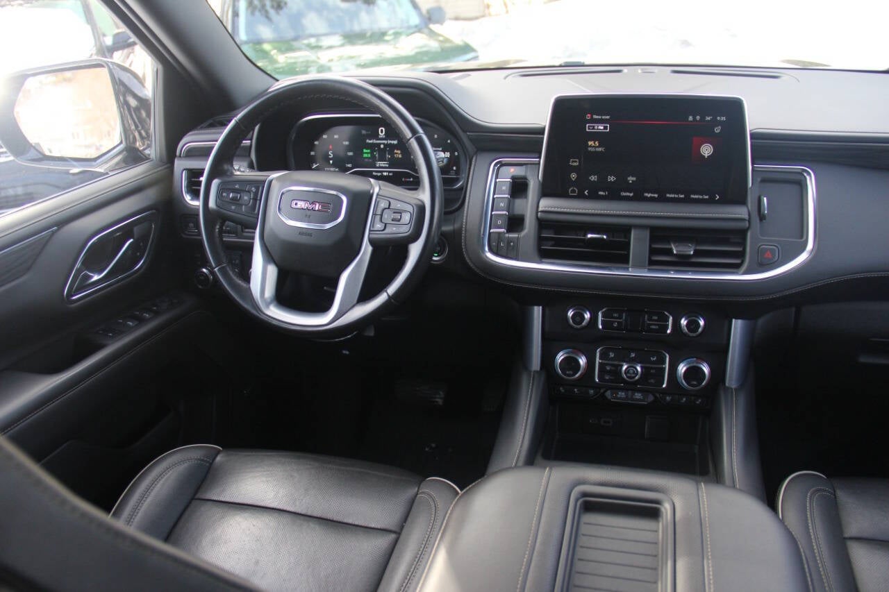 2023 GMC Yukon XL SLT 4x4 4dr SUV