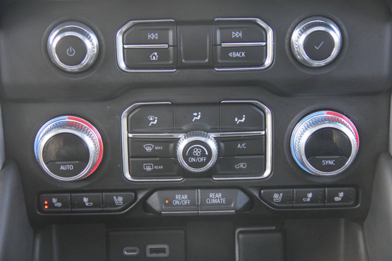 2023 GMC Yukon XL SLT 4x4 4dr SUV