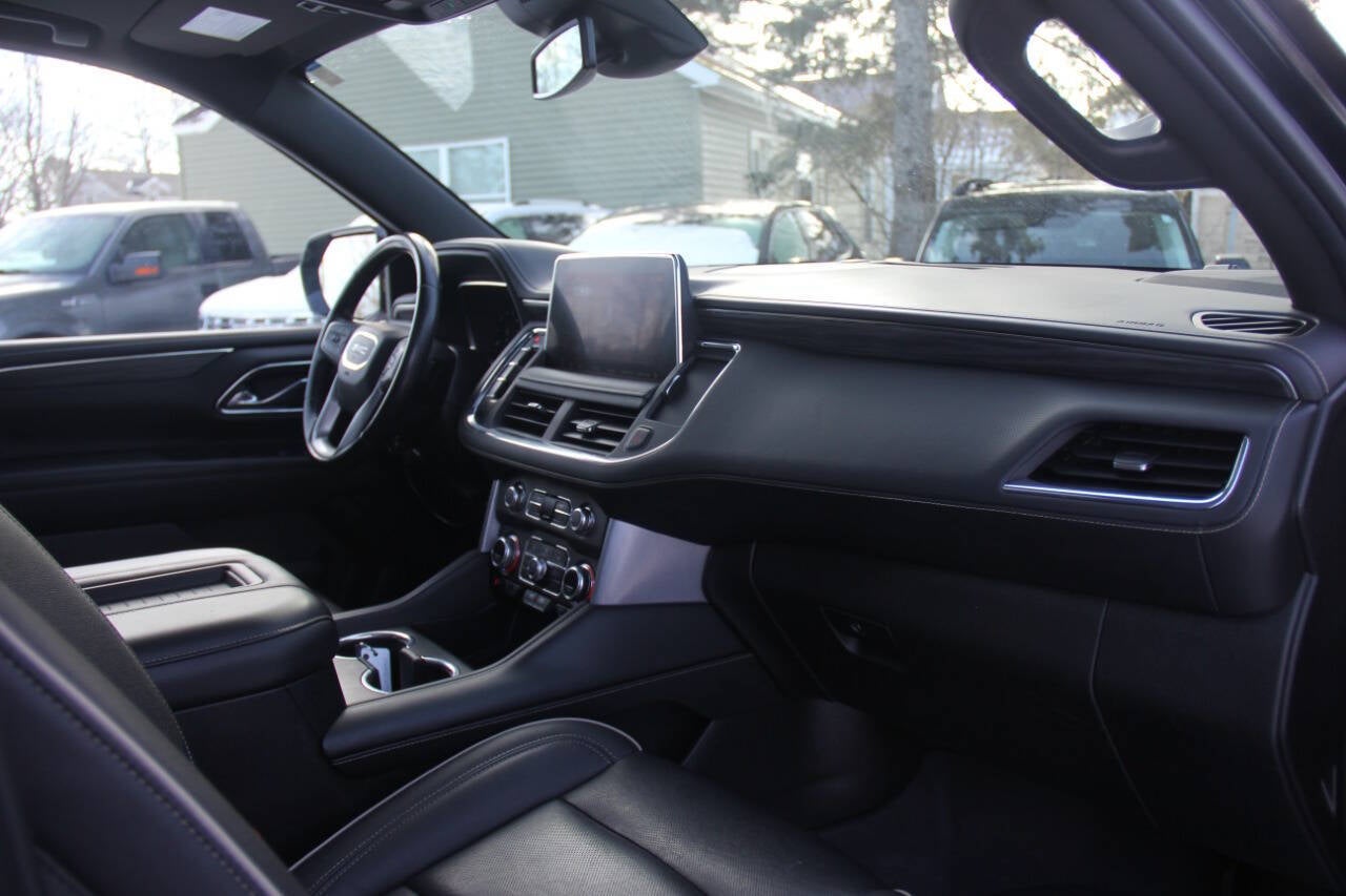 2023 GMC Yukon XL SLT 4x4 4dr SUV