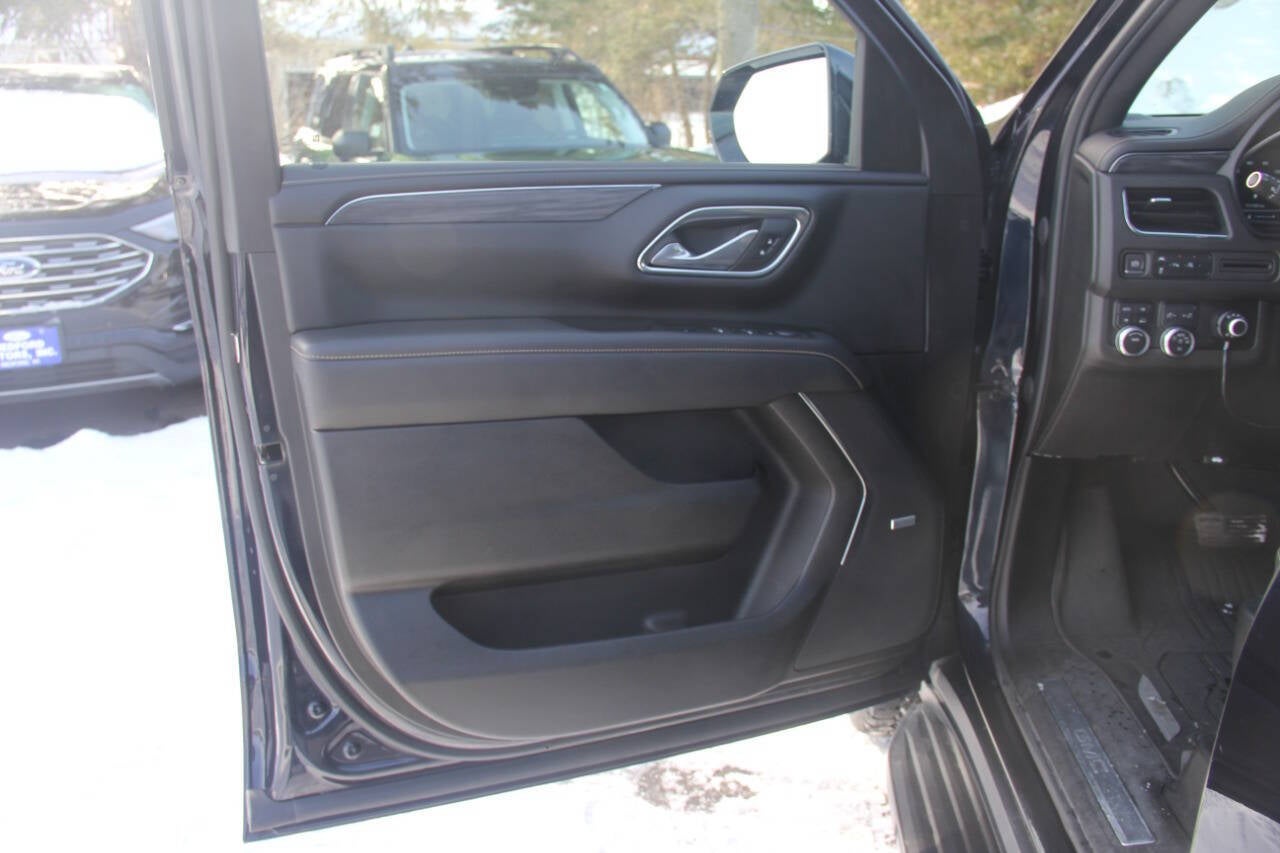 2023 GMC Yukon XL SLT 4x4 4dr SUV