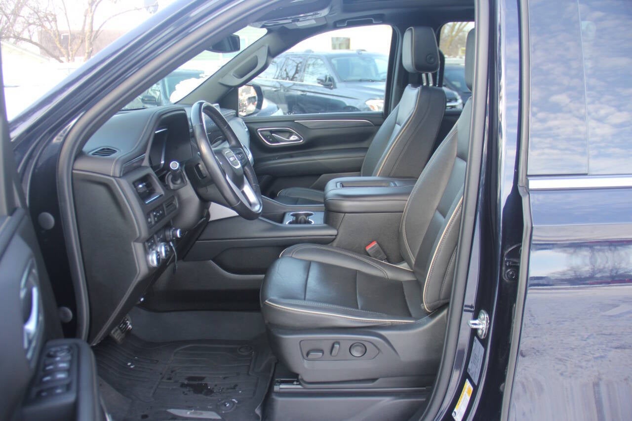 2023 GMC Yukon XL SLT 4x4 4dr SUV