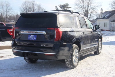 2023 GMC Yukon XL SLT 4x4 4dr SUV