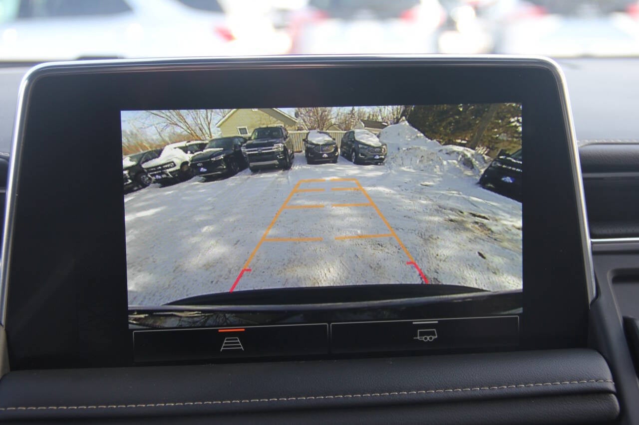 2023 GMC Yukon XL SLT 4x4 4dr SUV