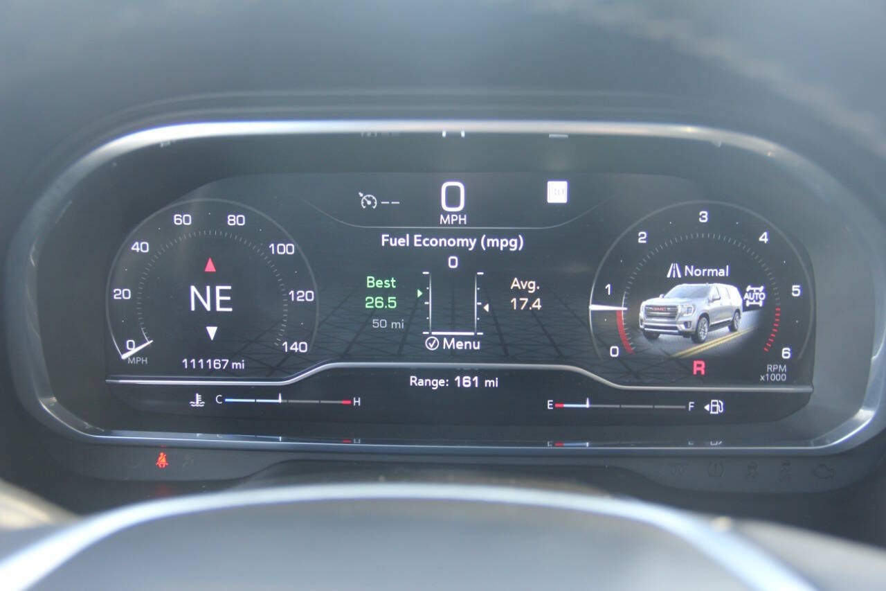 2023 GMC Yukon XL SLT 4x4 4dr SUV