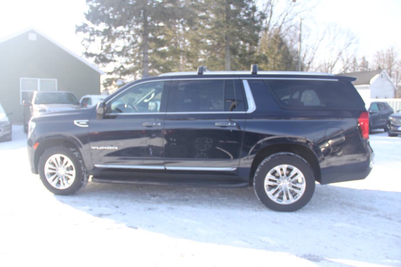 2023 GMC Yukon XL SLT 4x4 4dr SUV