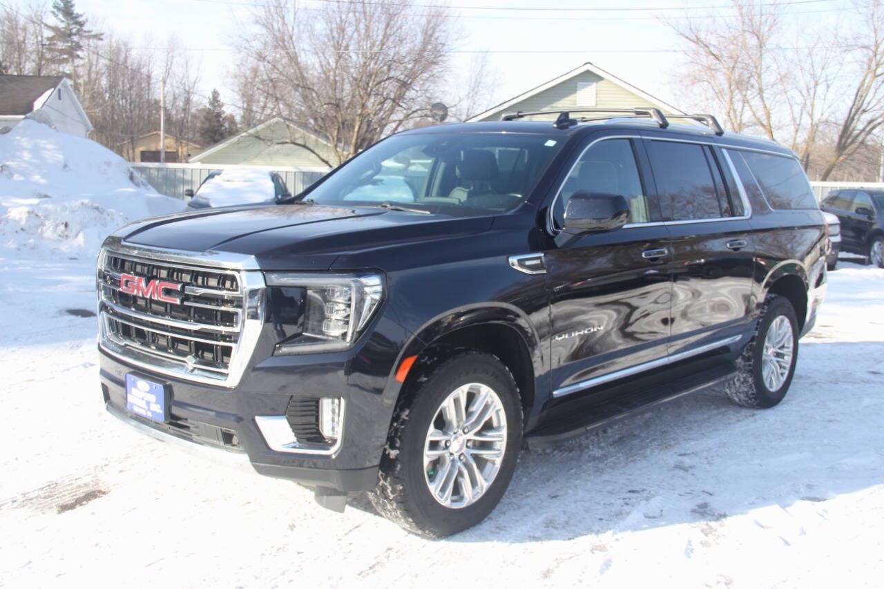 2023 GMC Yukon XL SLT 4x4 4dr SUV