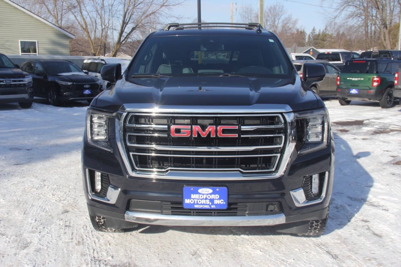 2023 GMC Yukon XL SLT 4x4 4dr SUV