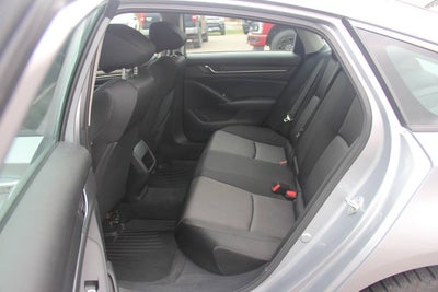 2021 Honda Accord LX 4dr Sedan