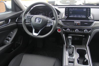 2021 Honda Accord LX 4dr Sedan