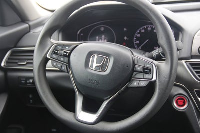 2021 Honda Accord LX 4dr Sedan