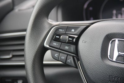 2021 Honda Accord LX 4dr Sedan