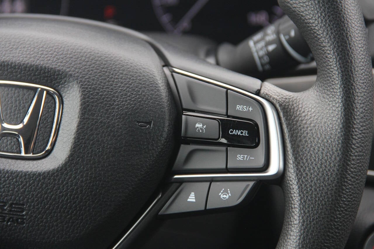 2021 Honda Accord LX 4dr Sedan