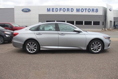 2021 Honda Accord LX 4dr Sedan