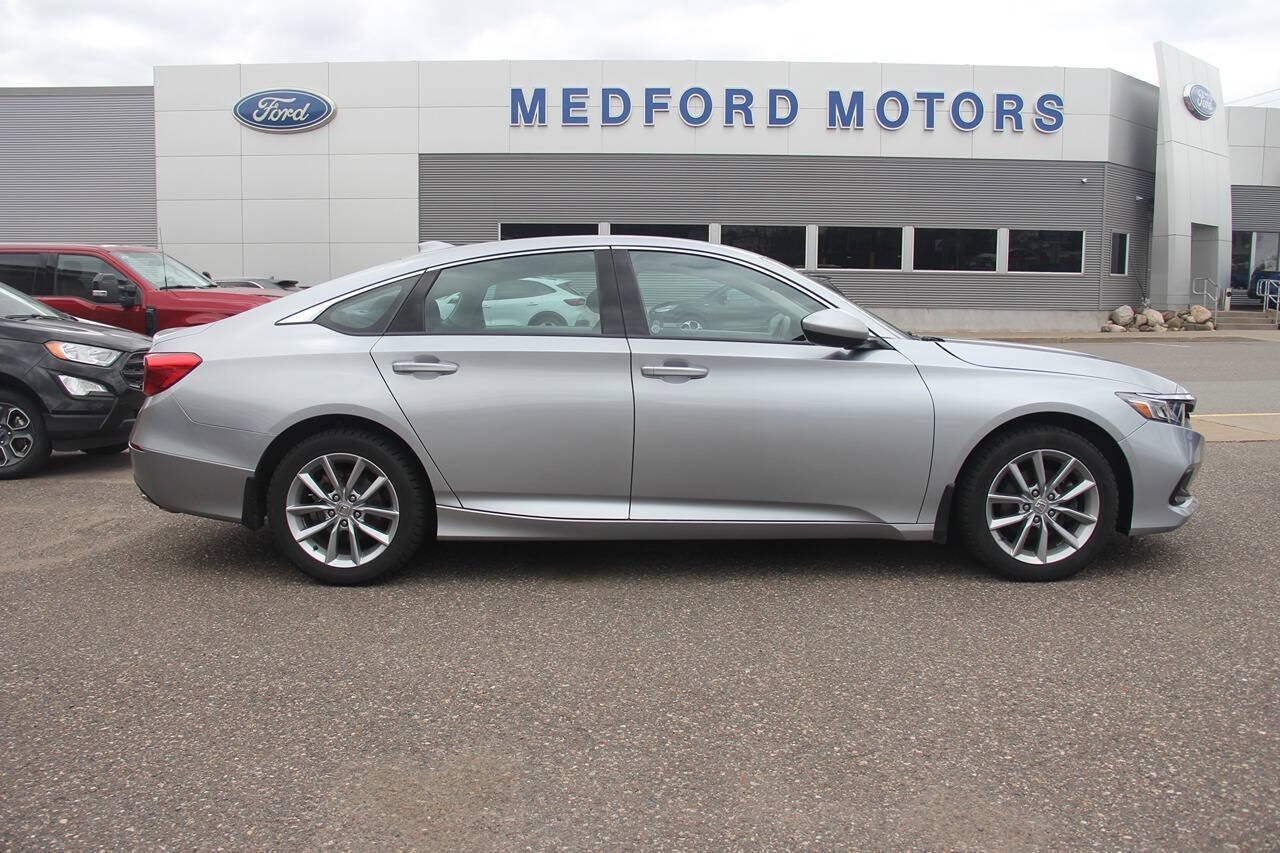 2021 Honda Accord LX 4dr Sedan