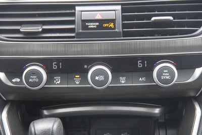 2021 Honda Accord LX 4dr Sedan