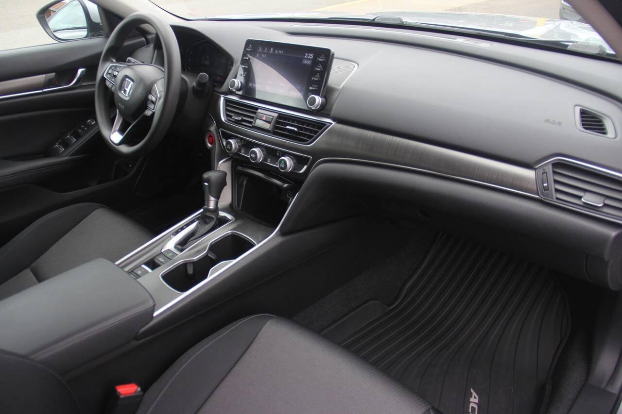 2021 Honda Accord LX 4dr Sedan