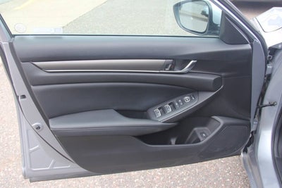 2021 Honda Accord LX 4dr Sedan