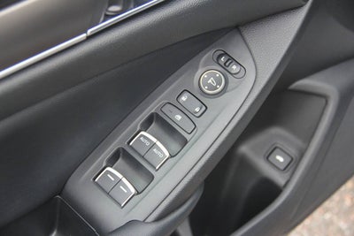 2021 Honda Accord LX 4dr Sedan