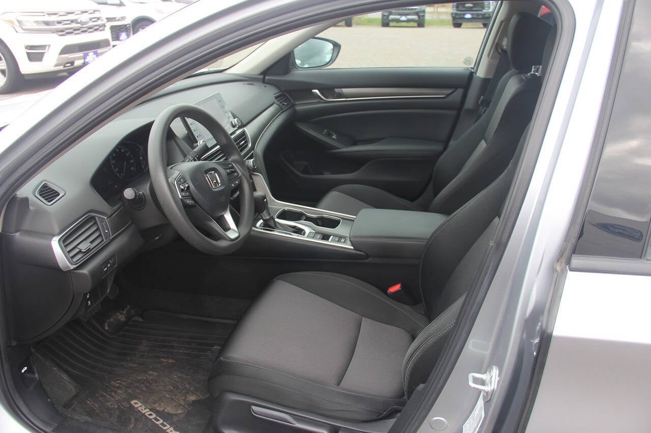 2021 Honda Accord LX 4dr Sedan
