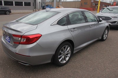 2021 Honda Accord LX 4dr Sedan
