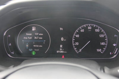 2021 Honda Accord LX 4dr Sedan