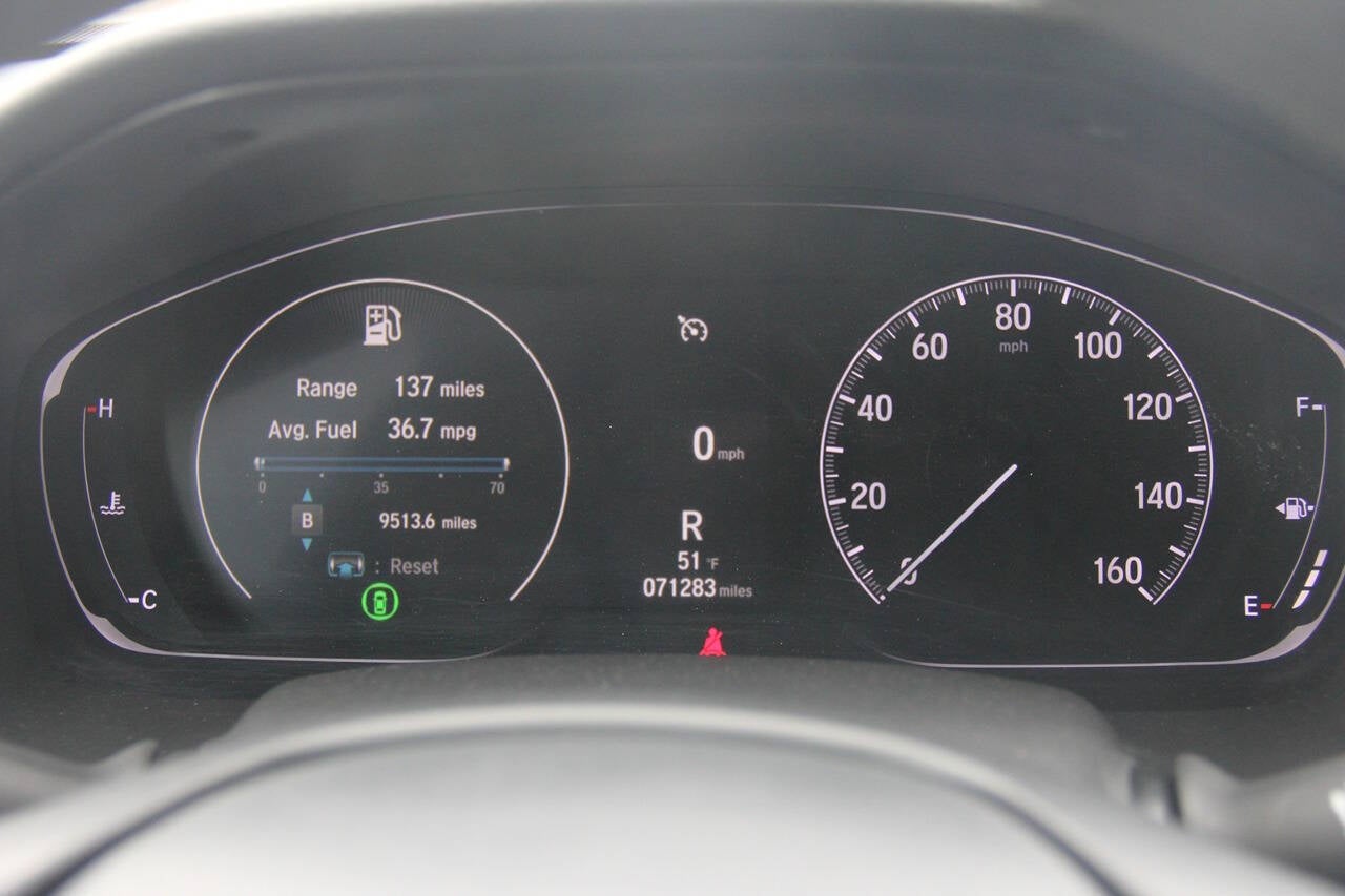2021 Honda Accord LX 4dr Sedan