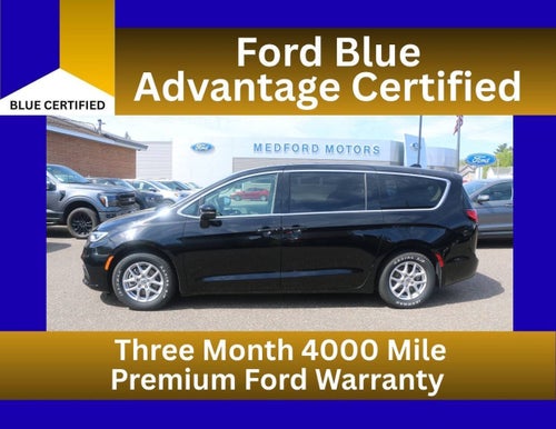 2024 Chrysler Pacifica Touring L 4dr Mini Van