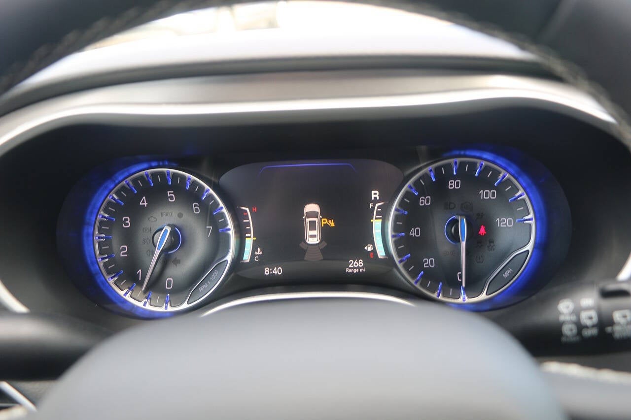 2024 Chrysler Pacifica Touring L 4dr Mini Van
