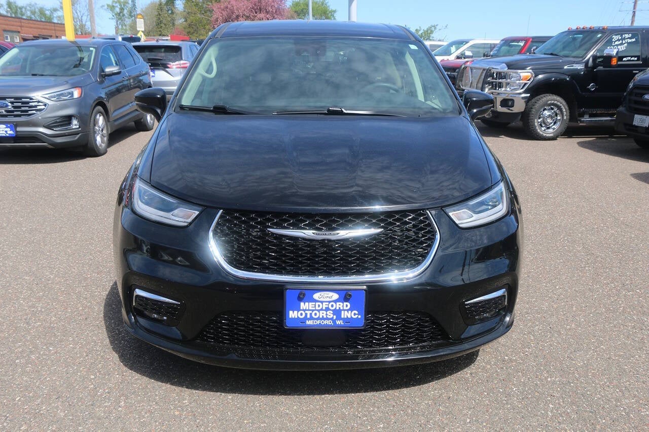 2024 Chrysler Pacifica Touring L 4dr Mini Van
