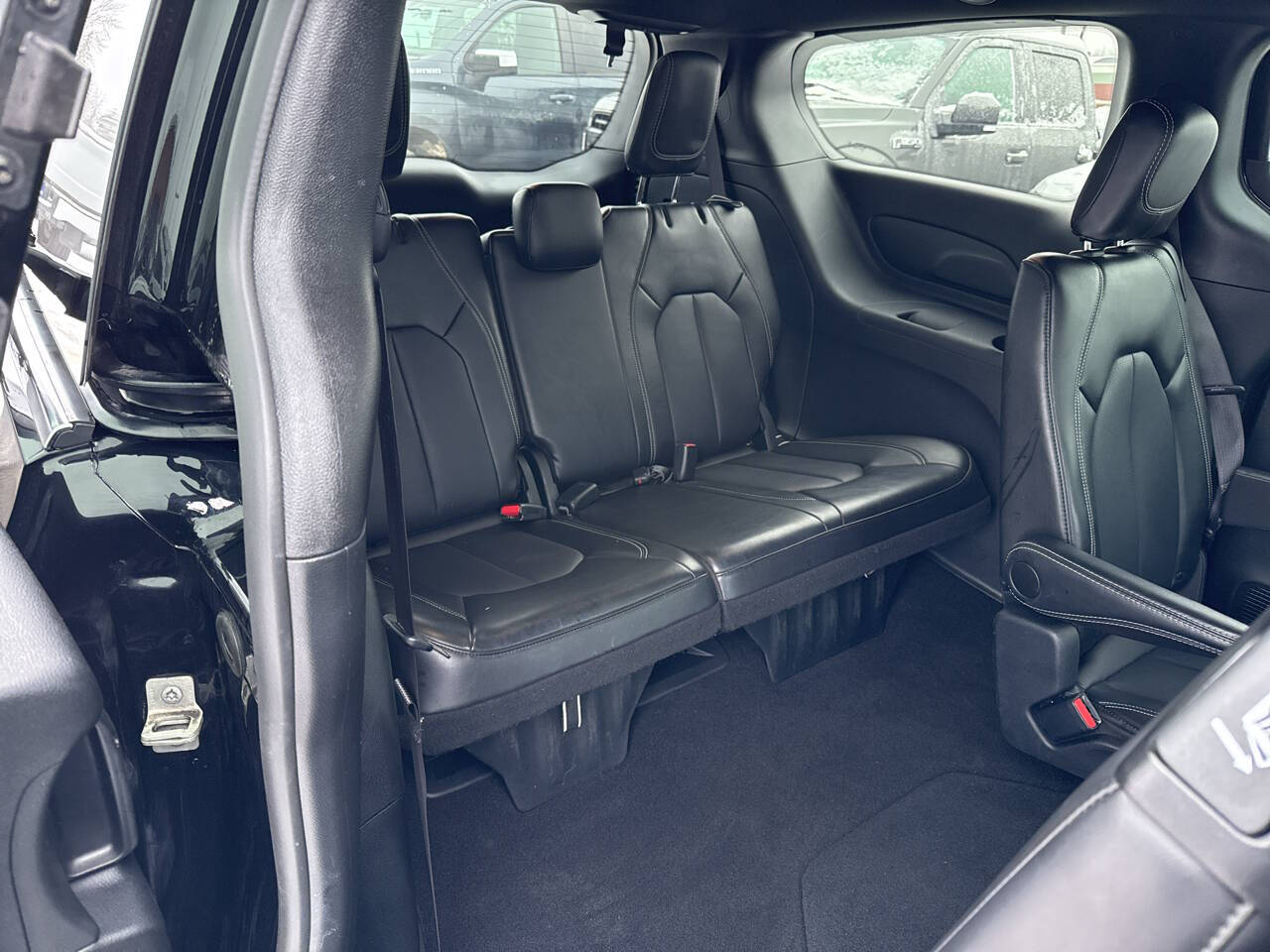 2025 Chrysler Pacifica Select 4dr Mini Van