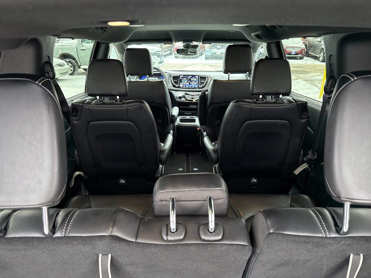 2025 Chrysler Pacifica Select 4dr Mini Van